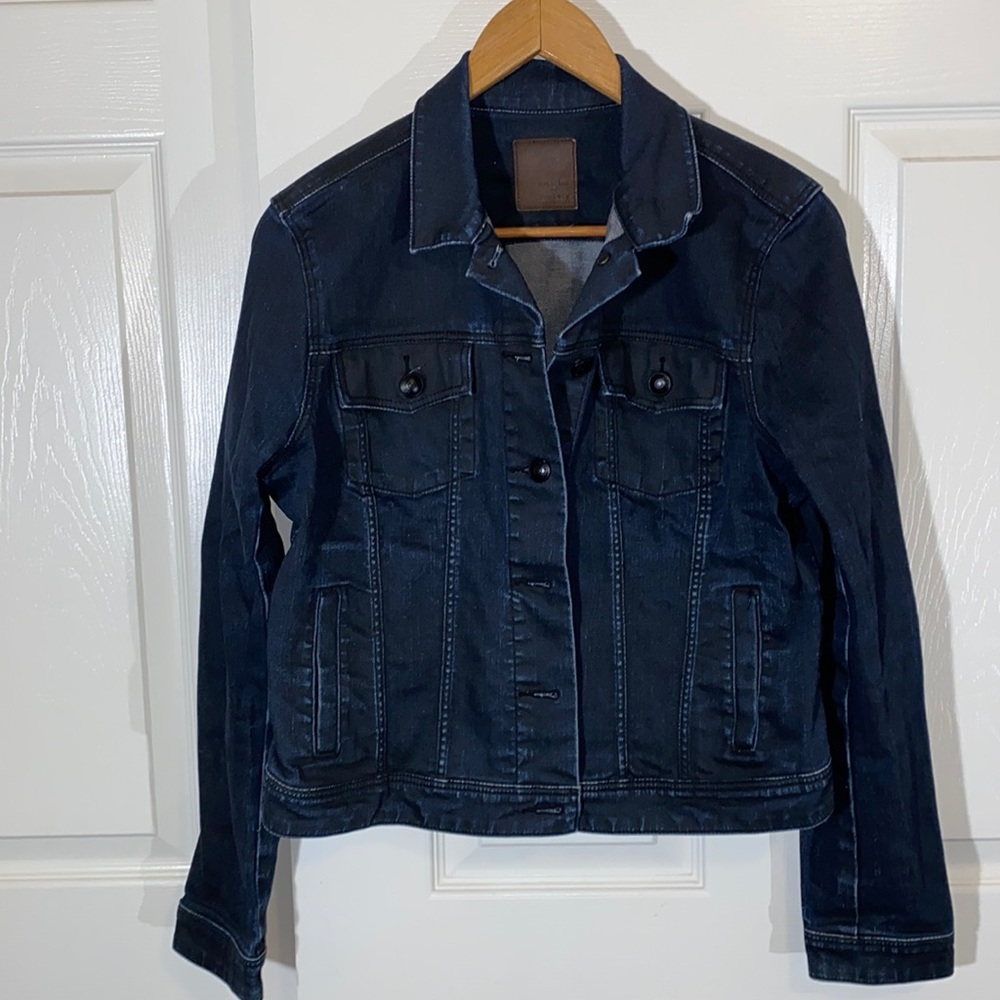 Articles of Society Jean Jacket